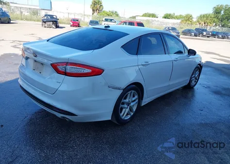 2015 Ford Fusion Se из США, поврежденный, VIN 3FA6P0H79FR171853